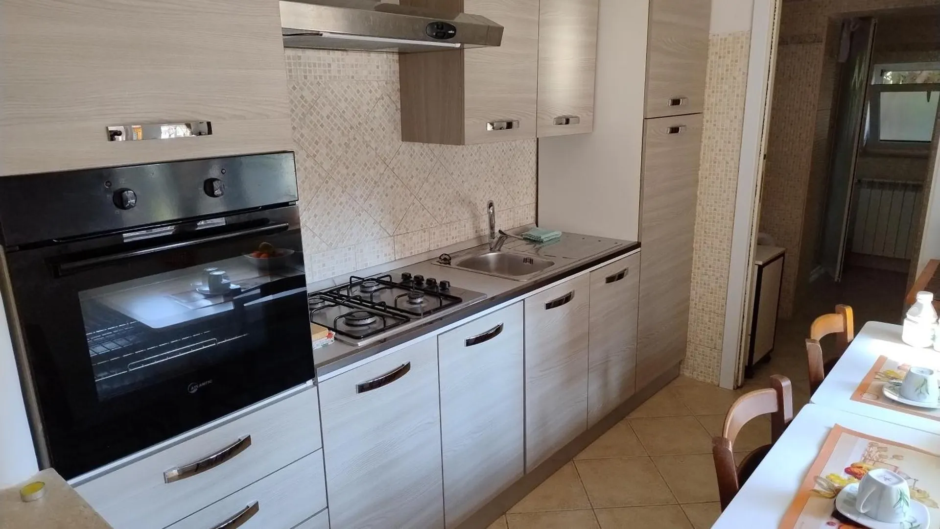 Peppe House Apartment Casal Palocco 0*,
